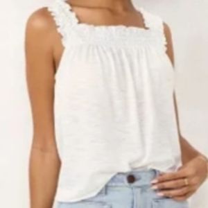 Women's Smocked Top